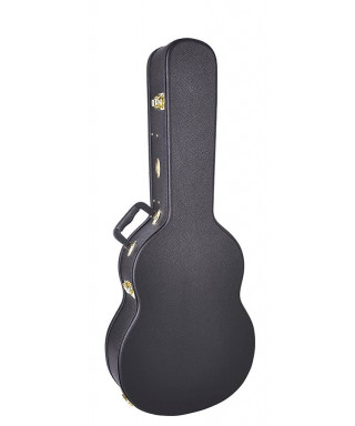 Boston CCL-100 rigid case for 4/4 classical guitar