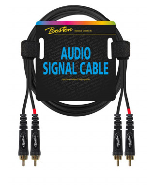 Boston AC-277-075 Cavo per segnale audio, 0,75mt