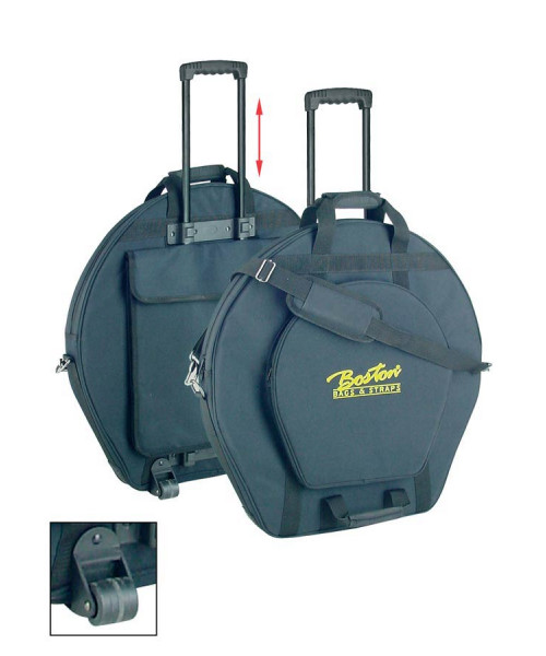 Boston Cyb-600 22 '' + 14 '', 20mm plate bag