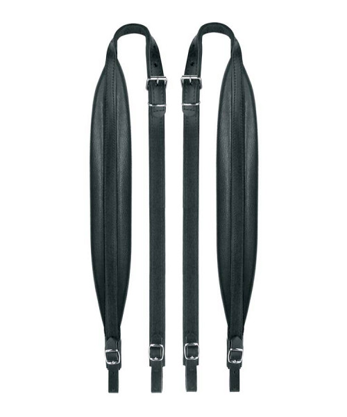 Boston 60-X-LS 120 low accordion shoulder straps