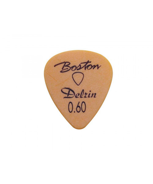 Boston PK-3560 0.60 mm Plectrum in Delrin