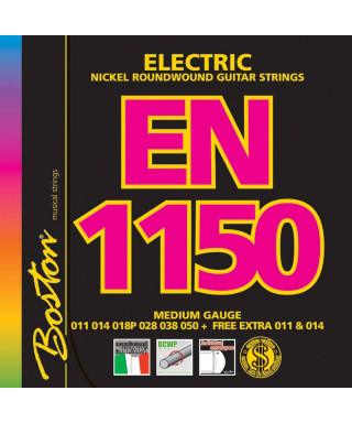 Boston en-1150 string wetsuit for electric guitar