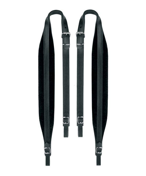 Boston 60-The-Lv shoulder straps for accordion 80-96 Bass