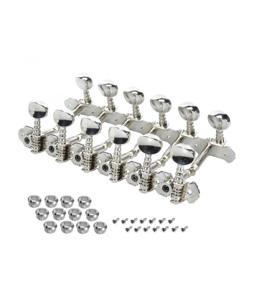 Boston 047-116M mechanical set for guitar 12 cord