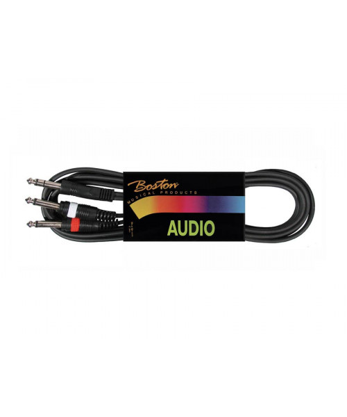 Boston BSG-210-3 Cavo per segnale audio 3,0mt