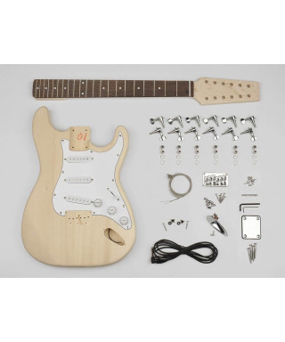 Boston Kit-St-1012 electric guitar assembly kit is