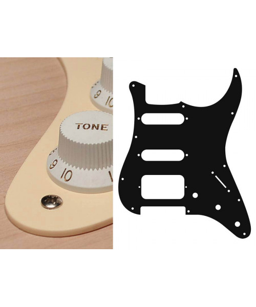 Boston ST-123-C Battipenna per chitarra elettrica S