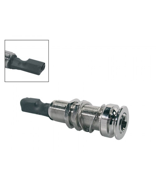 Boston EPJ-5525-N Shoulder strap connection with jack socket