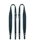 Boston 45-'S-Cs shoulder straps for accordion 12-32 bass