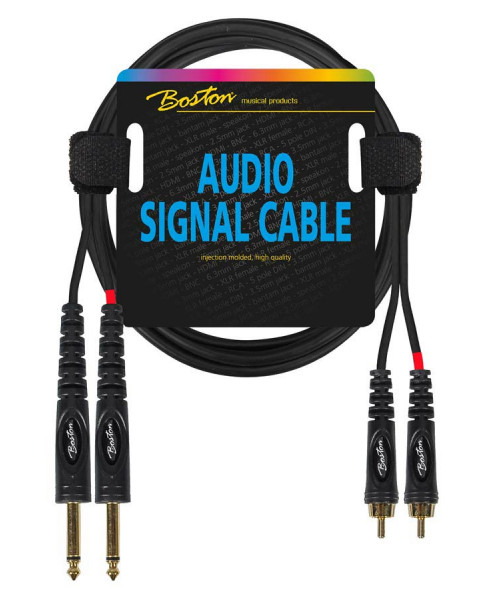 Boston AC-273-900 Cavo per segnale audio, 9,00mt