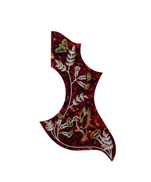 Boston PG-6-HM Battipen for acoustic guitar