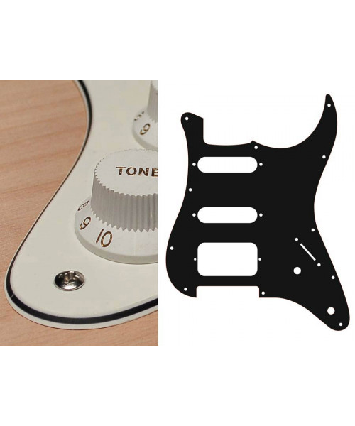 Boston ST-322-VW Battipenna per chitarra elettrica S