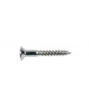 Boston WS-04-C Wood screws, CFZ 12