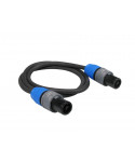 Boston SSS-515-1 Speakon power cable - speakon 1 Metro