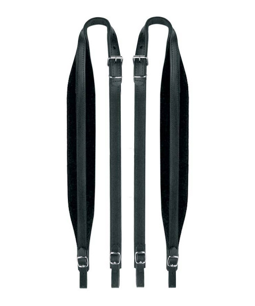 Boston 60-X-LV 120 low accordion shoulder straps