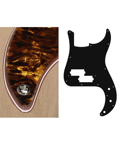 Boston PB-415-TBP Bottom for electric bass punc