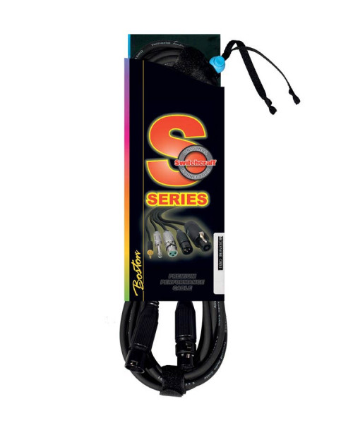 Boston MXX-400-10 microphone cable, 10mt