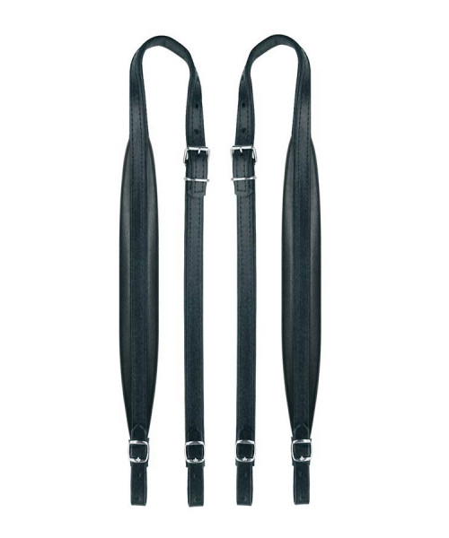 Boston 45-X-LS 120 low accordion shoulder straps