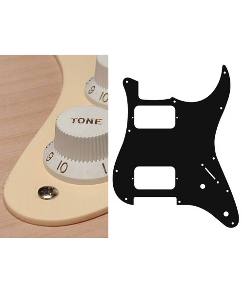 Boston ST-132-C Battipenna per chitarra elettrica S