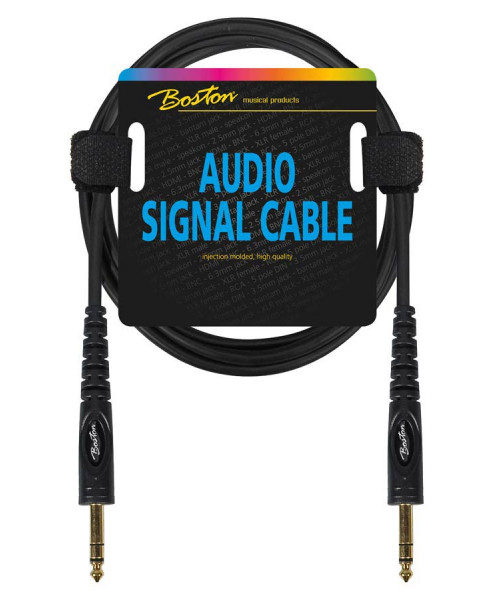 Boston AC-222-600 Cavo per segnale audio, 6,00mt