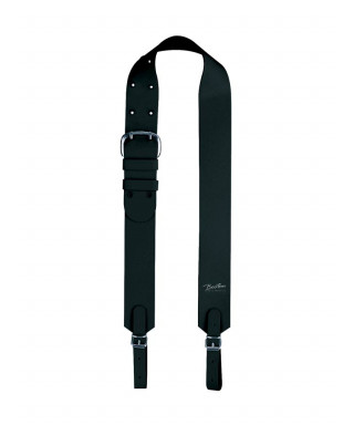 Boston TBS-10-BK shoulder strap for low tuba or flumblico