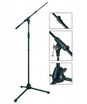 Boston MS-1425-BK Asta microfonica, 165cm