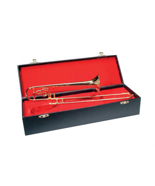 Boston MTB-350 Miniature Trombone with case, 35