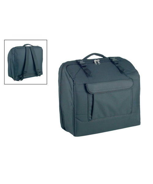 Boston Z-414-BK 120 bass accordion bag