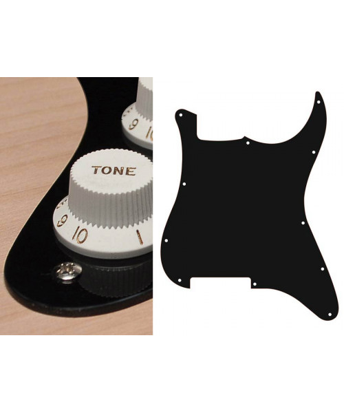 Boston ST-100-B Battipenna per chitarra elettrica S