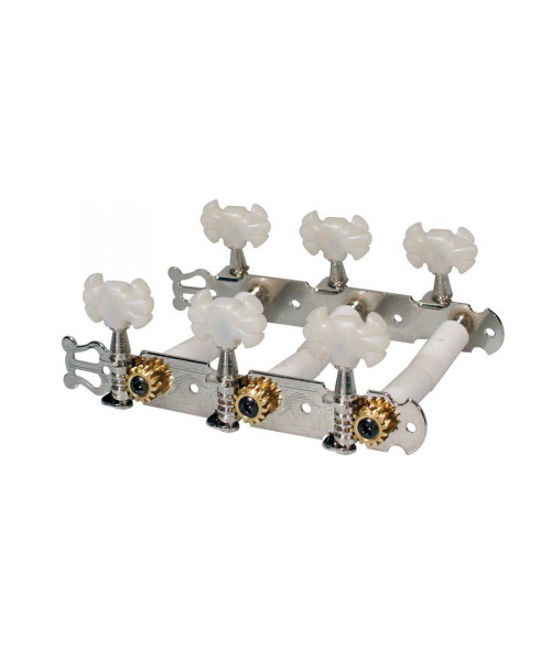 Boston 129-B Set meccaniche per chitarra classic