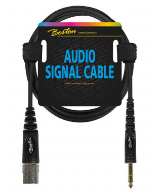 Boston AC-282-300 Cavo per segnale audio, 3,00mt
