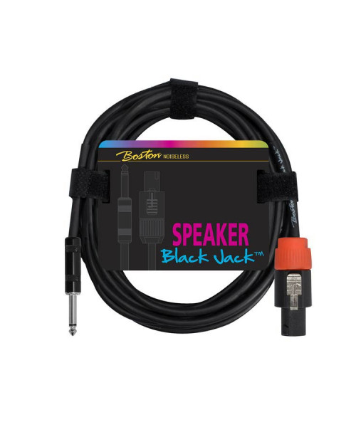 Boston SC-220-10 jack power cable - Speakon 10 meters