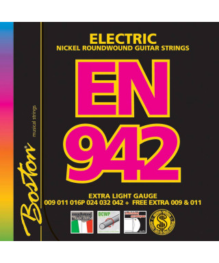 Boston en-942 String wetsuit for electric guitar