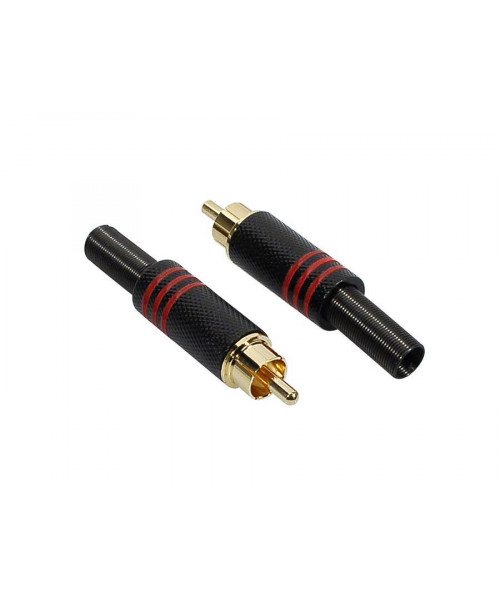 Boston MRCA-25-RD Connettore RCA