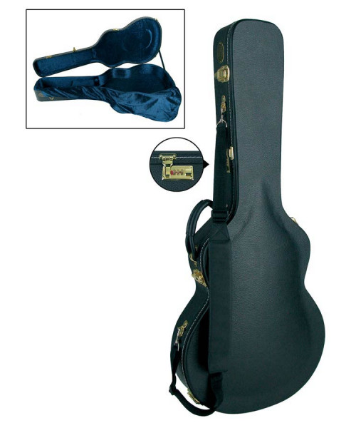 Boston CEG-500-SA Astuccio per chitarra elettrica 335