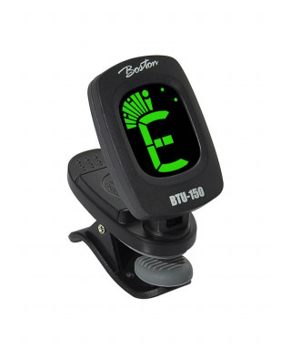 Boston BTU-150 chromatic clamp tuner