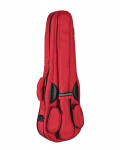 Boston VSC-34-RD Padded bag for Violin 3/4