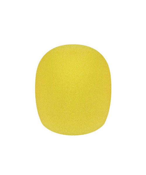 Boston WS-10-Ye windproof sponge for microphone, already