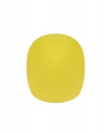 Boston WS-10-Ye windproof sponge for microphone, already