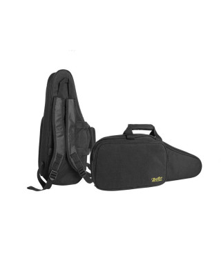 Boston GB-600-As alto saxophone bag, black