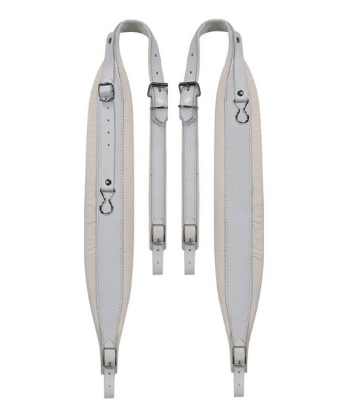 Boston 80-The-LVW Accordion Shoulder Straps 96-120 BAS