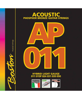 Boston AP-11 Wetsuits for acoustic guitar