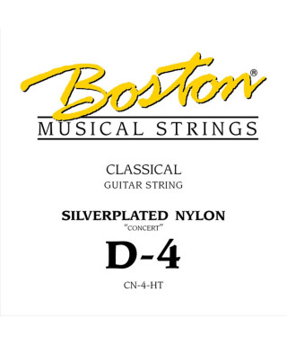 Boston CN-4-HT 4th - D Corda singola per chitarra classica