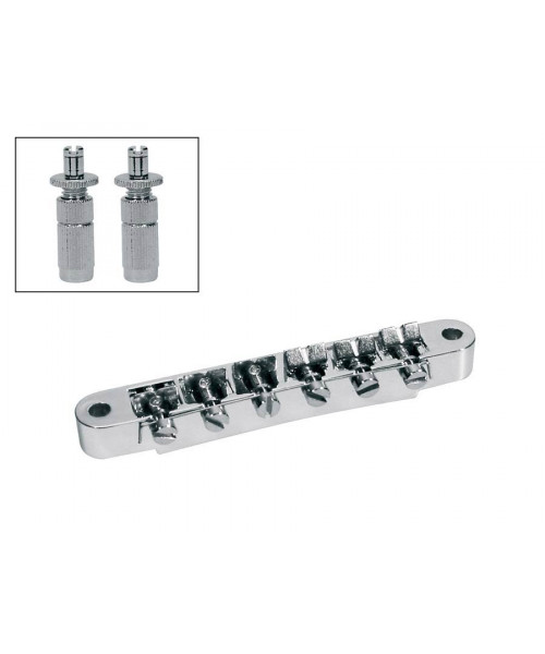 Boston B-165-N 'Tune' electric guitar bridge