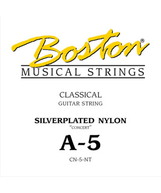 Boston CN-5-NT 5th - A Corda singola per chitarra classica