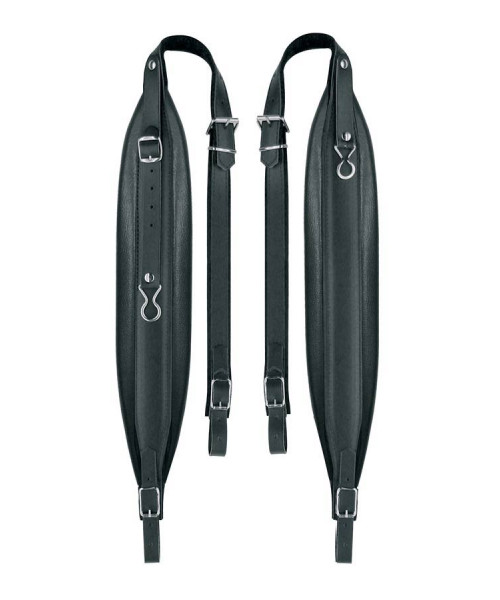 Boston 80-The-LS Accordion Shoulder Straps 96-120 BAS