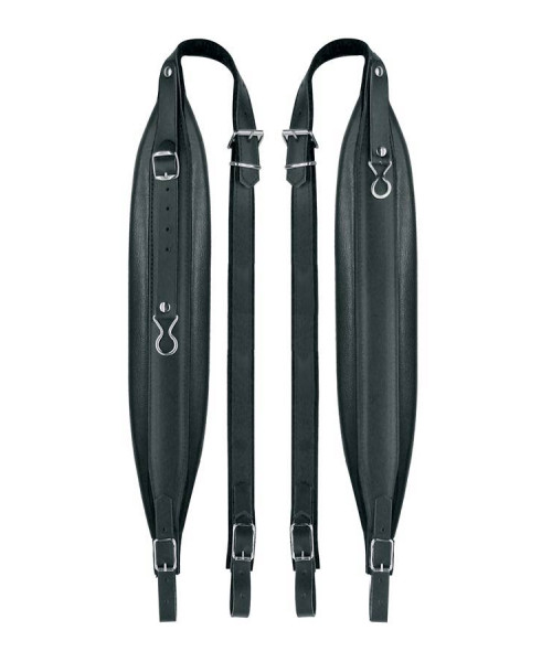 Boston 80-X-CS 120 low accordion shoulder straps