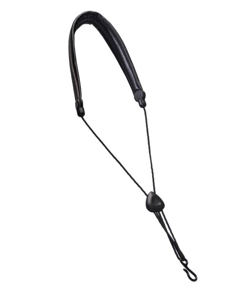 Boston SR-35-BK shoulder strap for saxophone