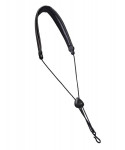 Boston SR-35-BK shoulder strap for saxophone