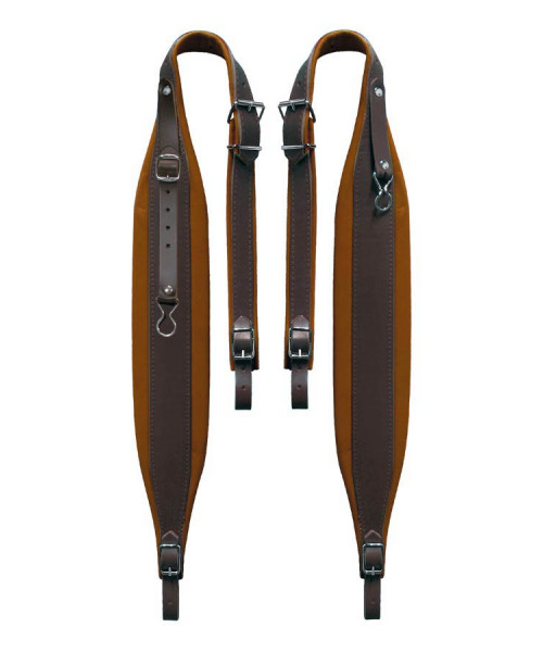 Boston 80-The-LLM shoulder straps for accordion 96-120 BAS